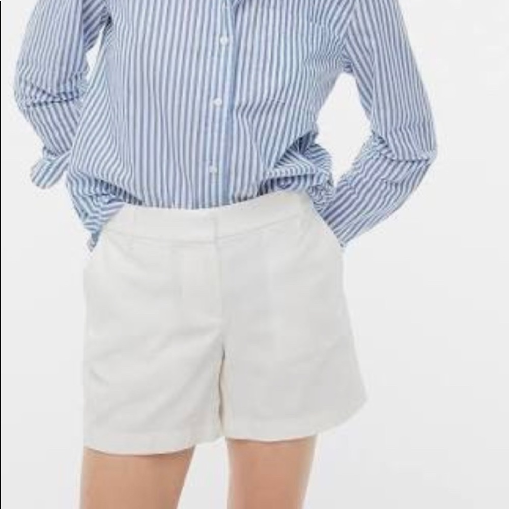 J.Crew 5” chino short